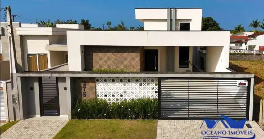 Casa com 4 quartos à venda na RUA RUA LA PAZ, 375, Nereidas, Guaratuba