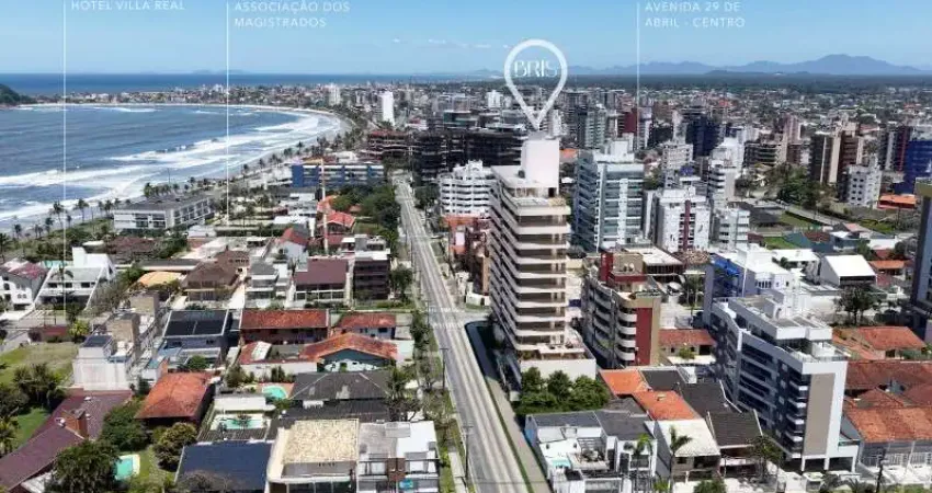 Apartamento com 4 quartos à venda na Rua Antônio Rocha, 323, Centro, Guaratuba