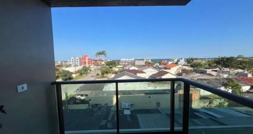 APARTAMENTO COM 2 DORMITÓRIOS ,APTO. 307 DO EDIFÍCIO GUANABARA BALNEÁRIO ELIANA