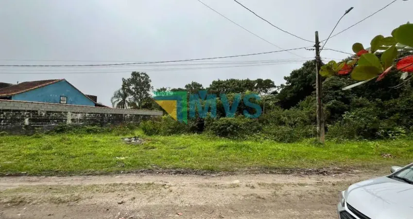 Terreno à Venda em Itanhaém-SP, Jardim das Palmeiras - 264m² de Área