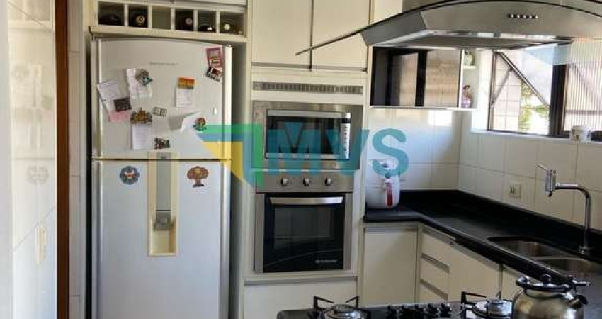 Fantástico Apartamento à Venda em São Bernardo do Campo-SP, 3 Quartos, 2 Suítes, 2 Salas, 3 Banheiros, 4 Vagas, 180m².