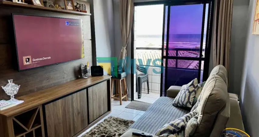 Apartamento com 2 quartos à venda na Vila Mirim, Praia Grande 