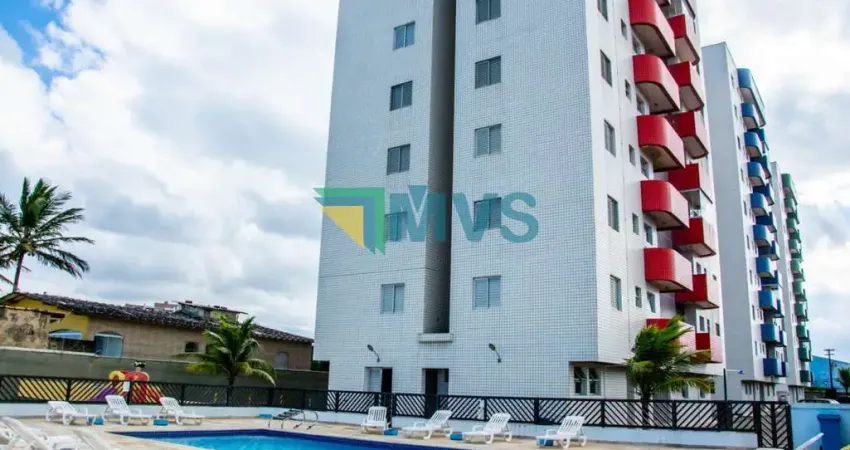 Apartamento com 2 quartos à venda no Centro, Itanhaém 
