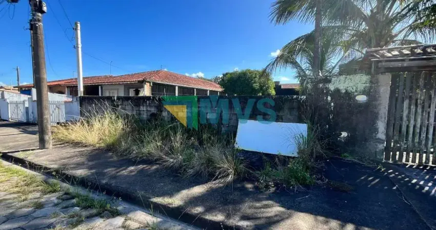 Terreno à venda em Itanhaém-SP, Jardim Palmeiras, 269,39 m² de área - Oportunidade única!