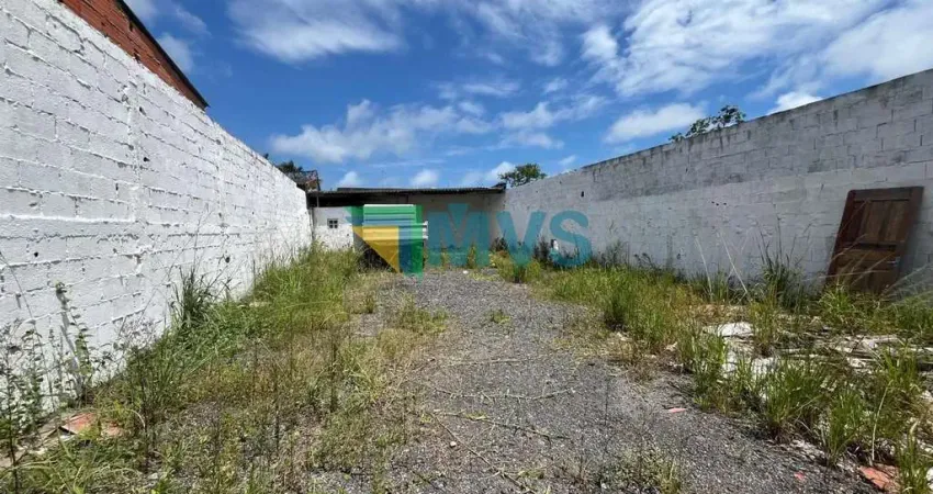 Terreno para locação em Itanhaém, bairro Gaivota, 260m² de área, Com trifásico!