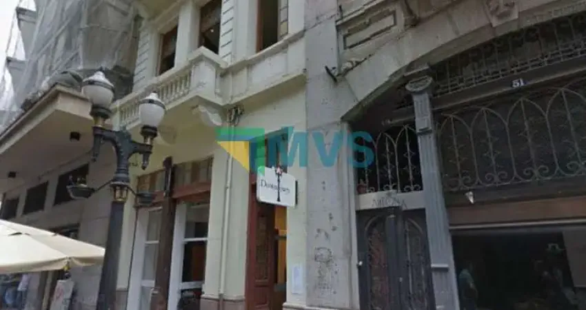 Ponto comercial com 2 salas para alugar na Rua Quinze de Novembro, 59, Centro, Santos