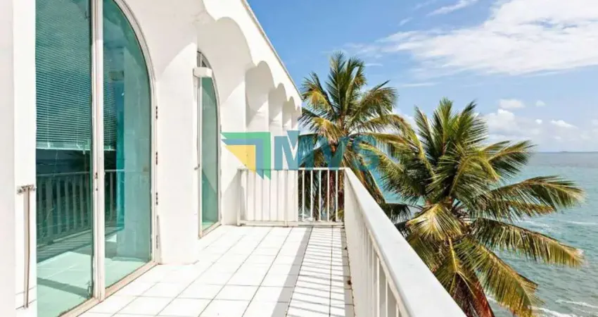 Apartamento com 5 quartos à venda na Avenida Miguel Stéfano, 5582, Loteamento João Batista Julião, Guarujá