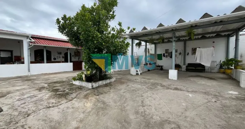 Imperdível: Casa à venda em Itanhaém-SP, bairro Gaivota, 2 quartos, 1 suíte, 2 salas, 3 banheiros, 4 vagas de garagem, 163,00 m²!