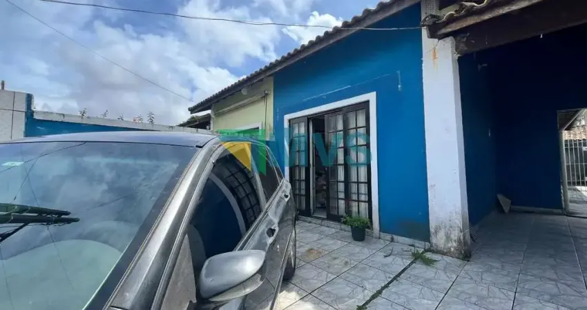 Oportunidade única: Casa à venda em Itanhaém-SP, Jardim Grandesp, 2 quartos, 1 suíte, 2 salas, 2 banheiros, 2 vagas, 67m².