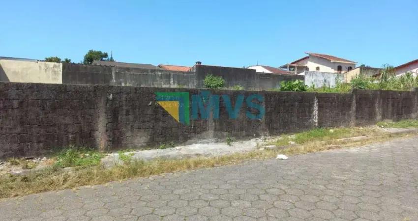Terreno à venda em Itanhaém-SP, Jardim Corumbá, com 1.250m² de área - Ótima oportunidade!