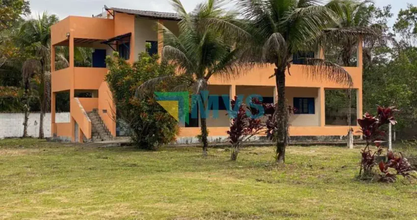 Chácara / sítio para alugar na Avenida Flacides Ferreira, Chácara Lucél, Itanhaém