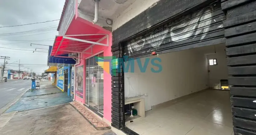 Salão Comercial para Locação em Itanhaém-SP, Bairro Gaivota - 1 sala, 1 banheiro, 60m² de área. Venha conferir!