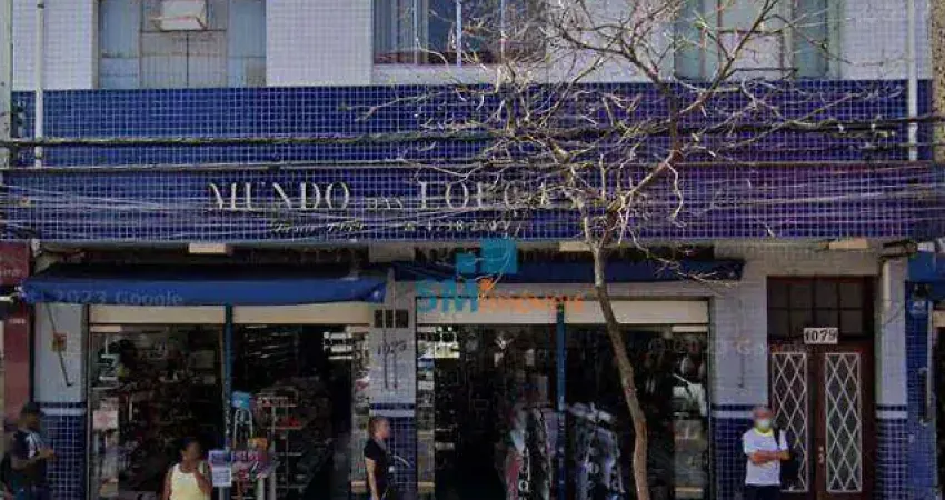 Conjunto para alugar, 140 m² por R$ 3.270,00/mês - Osvaldo Cruz - São Caetano do Sul/SP