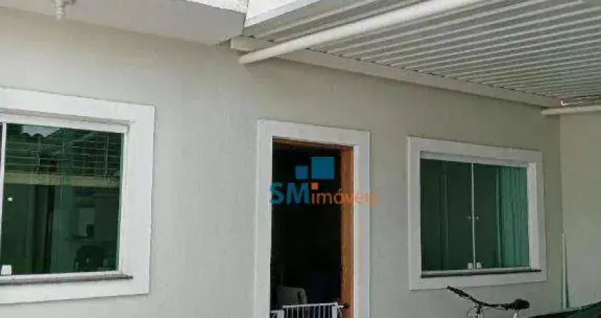 Sobrado com 2 dormitórios à venda, 71 m² por R$ 530.000,00 - Vila Califórnia(Zona Sul) - São Paulo/SP