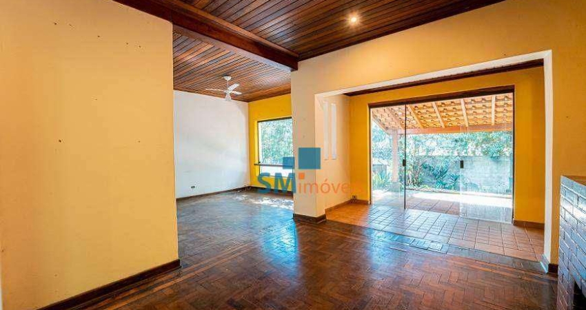 Casa com 4 dormitórios à venda, 270 m² por R$ 2.050.000,00 - Campo Belo - São Paulo/SP