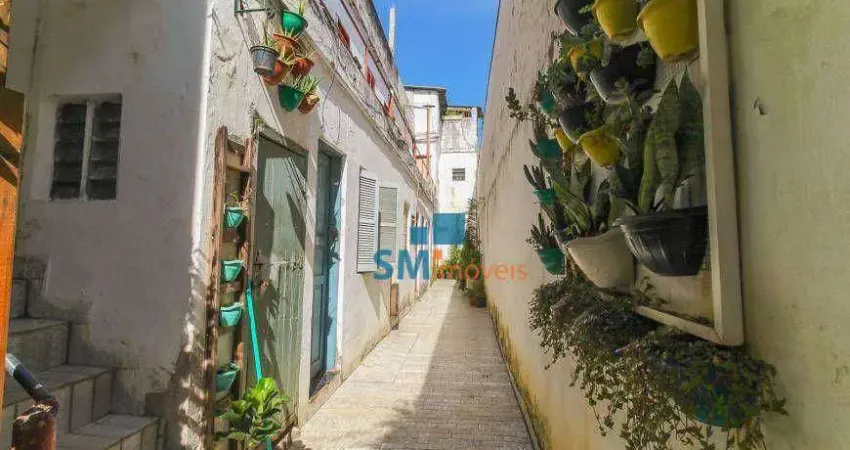Pousada com 22 dormitórios à venda, 390 m² por R$ 2.850.000,00 - Mooca - São Paulo/SP