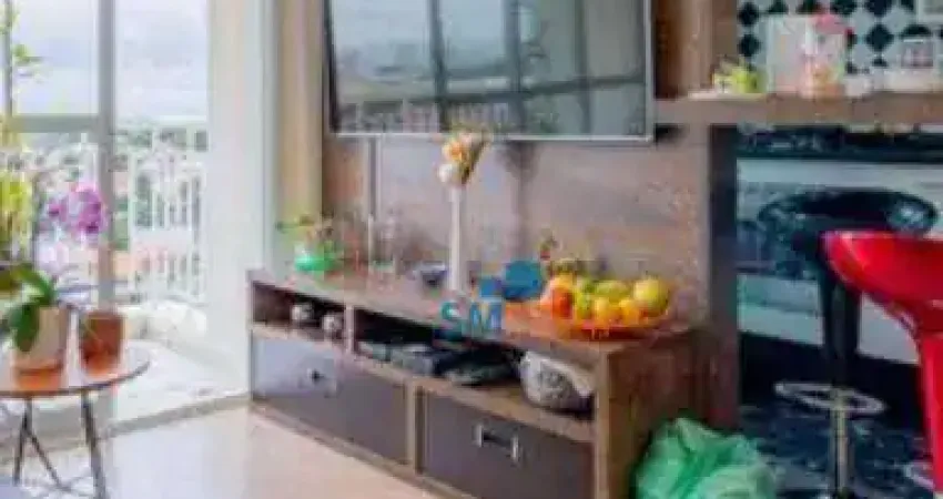 Apartamento com 2 dormitórios à venda, 52 m² por R$ 551.200,00 - Saúde - São Paulo/SP