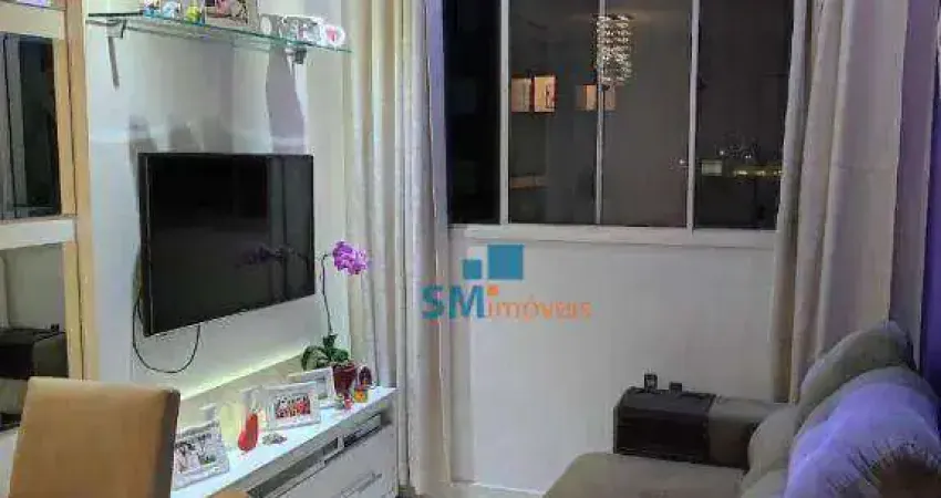Apartamento com 2 dormitórios à venda, 45 m² por R$ 330.000,00 - Água Branca - São Paulo/SP