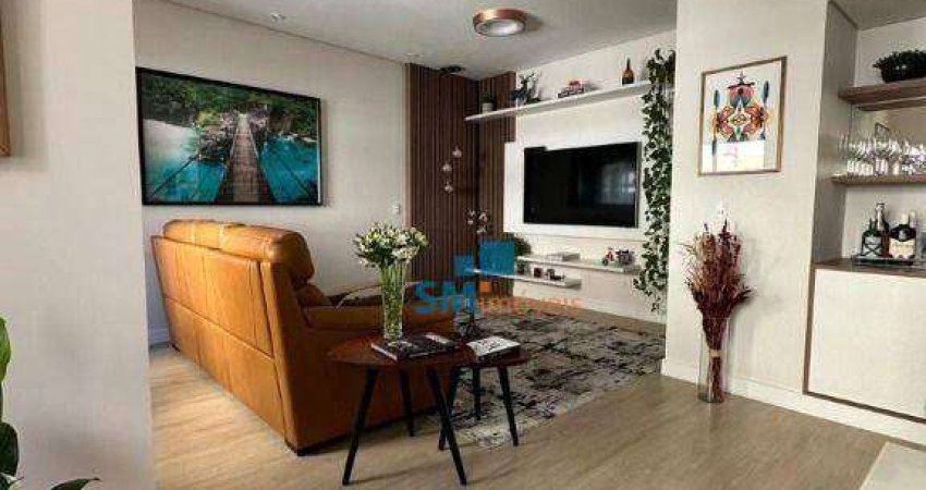 Apartamento 100m², 03 dormitórios (01 suíte), 03 banheiros - Vende na Barra Funda