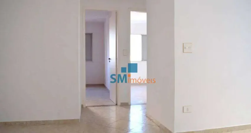 Apartamento com 2 dormitórios à venda, 70 m² por R$ 600.000,00 - Saúde - São Paulo/SP