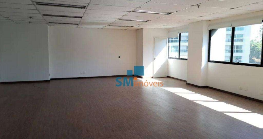 Conjunto para alugar, 242 m² por R$ 23.900,00/mês - Santo Amaro - São Paulo/SP