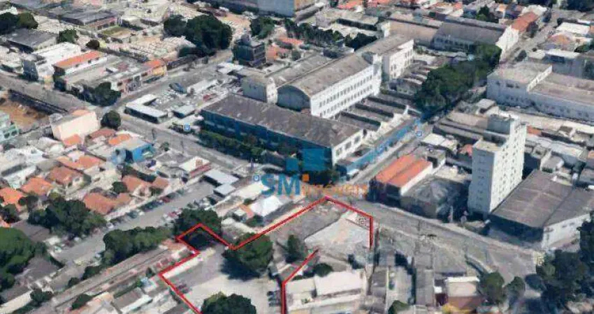 Terreno à venda, 2228 m² por R$ 24.508.000,00 - Santo Amaro - São Paulo/SP