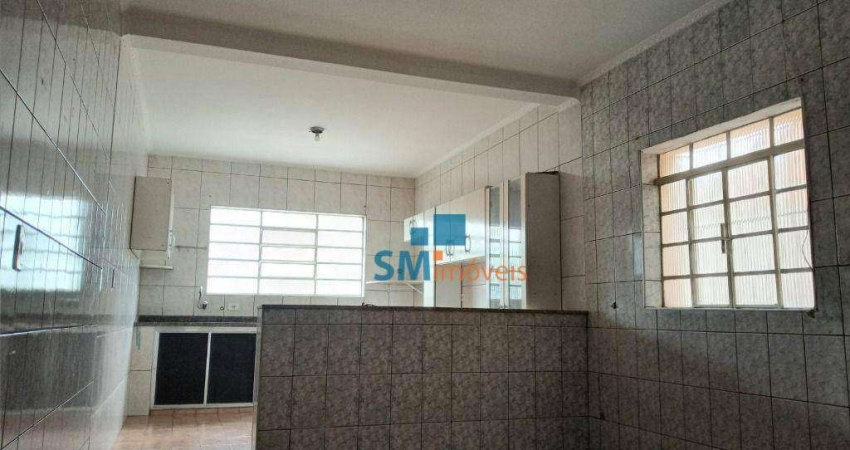 Sobrado com 3 dormitórios à venda, 125 m² por R$ 495.000,00 - Vila Nova Pauliceia - São Paulo/SP