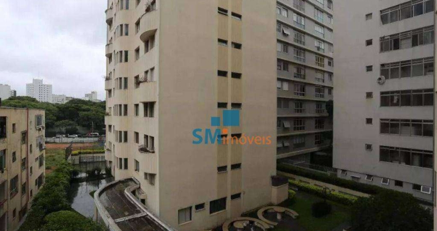 Apartamento com 1 dormitório à venda, 45 m² por R$ 490.000,00 - Consolação - São Paulo/SP
