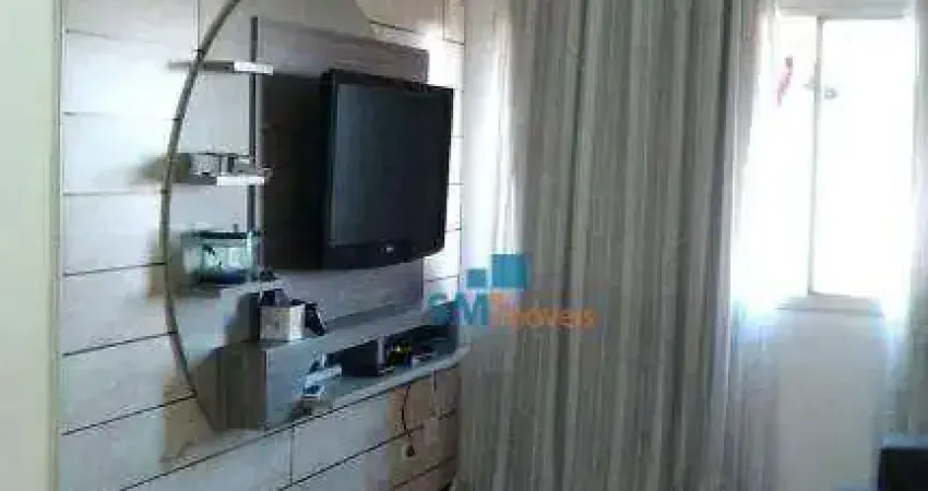 Apartamento com 2 dormitórios à venda, 88 m² por R$ 372.000,00 - Rudge Ramos - São Bernardo do Campo/SP