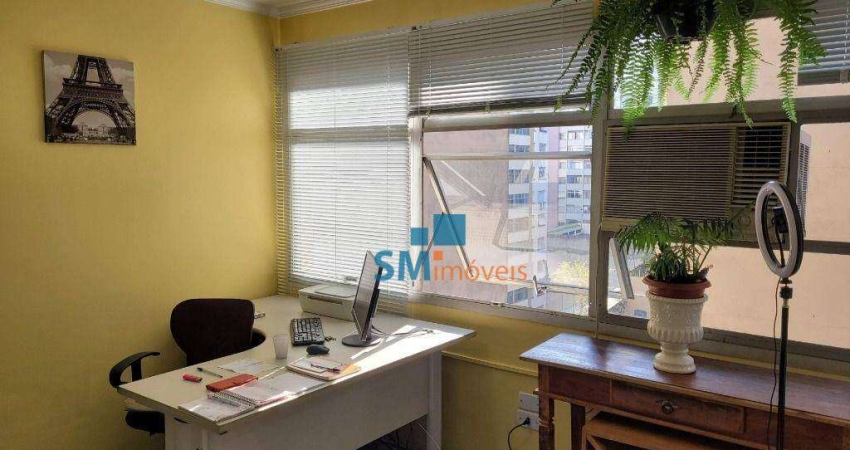 Sala para alugar, 58 m² por R$ 3.000,00/mês - Jardim Paulista - São Paulo/SP