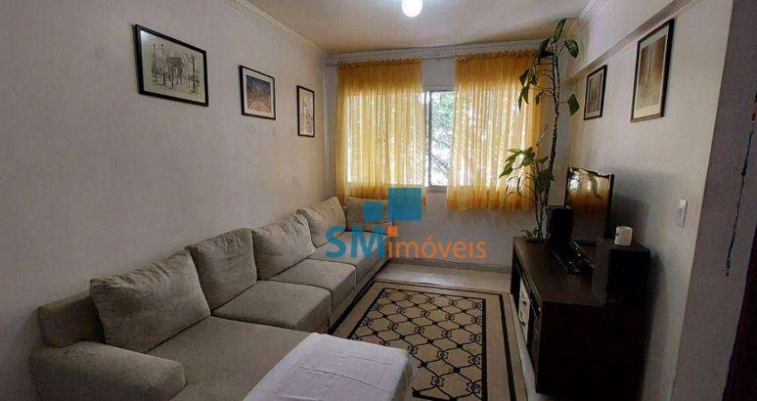 Apartamento com 2 dormitórios à venda, 63 m² por R$ 420.000,00 - Tucuruvi - São Paulo/SP