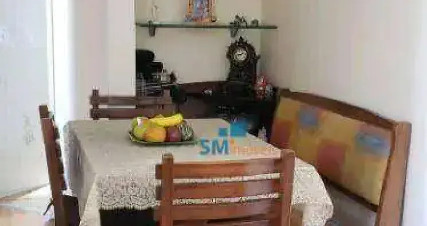 Apartamento com 2 dormitórios à venda, 48 m² por R$ 350.000,00 - Chácara Santo Antônio (Zona Leste) - São Paulo/SP