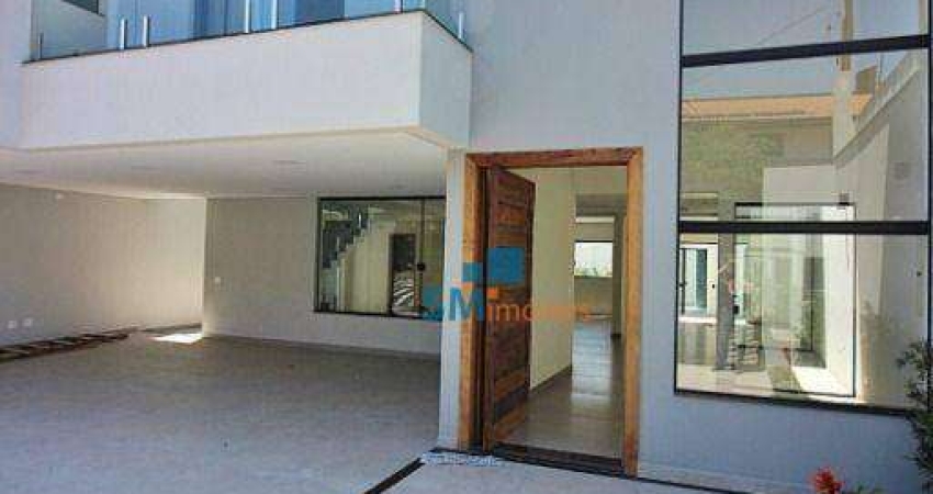 Sobrado 360m²  04suítes - 06 vagas - Parque dos Passáros - Vende-se