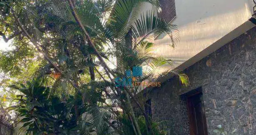 Sobrado com 3 dormitórios à venda, 189 m² por R$ 1.010.000,00 - Brooklin - São Paulo/SP