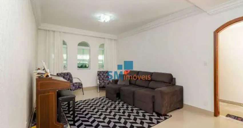 Sobrado com 3 dormitórios à venda, 175 m² por R$ 649.000,00 - Jardim Las Vegas - Santo André/SP