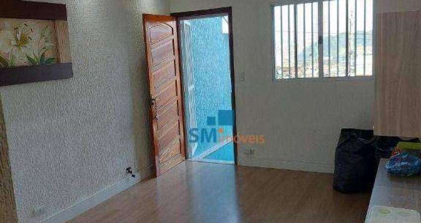 Sobrado com 3 dormitórios à venda, 100 m² por R$ 553.000,00 - Jardim Faria Lima - São Paulo/SP