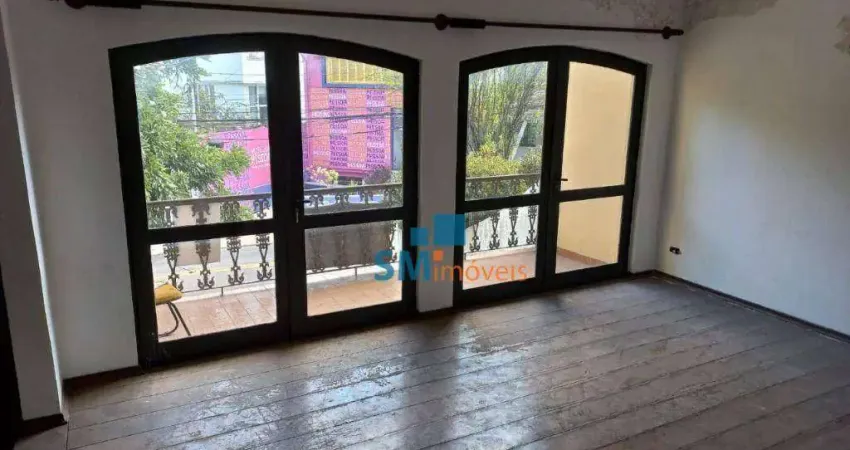 Sobrado com 4 dormitórios à venda, 300 m² por R$ 1.800.000,00 - Alto de Pinheiros - São Paulo/SP