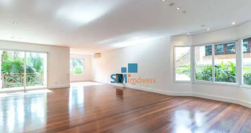 Casa com 4 dormitórios à venda, 710 m² por R$ 9.000.000,00 - Jardim Petrópolis - São Paulo/SP