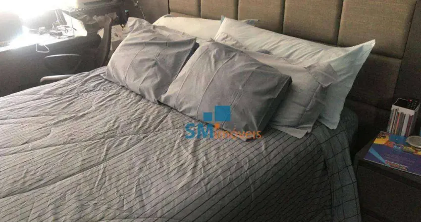 Apartamento com 3 dormitórios à venda, 100 m² por R$ 960.000,00 - Bela Vista - São Paulo/SP