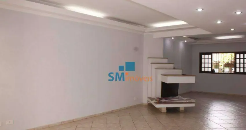 Sobrado com 4 dormitórios à venda, 280 m² por R$ 1.250.000,00 - Jardim da Glória - São Paulo/SP