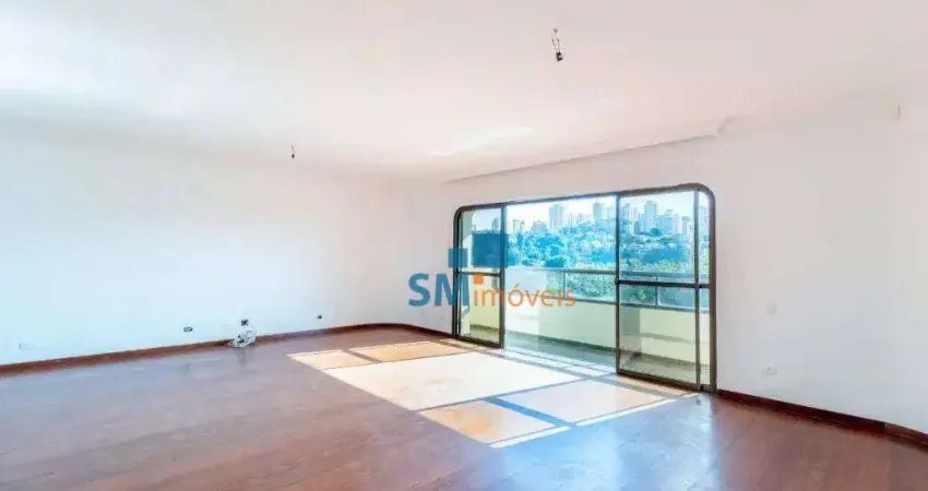 Apartamento 231m² 04 suítes e 03 vagas - Santa Cecília - Vende-se