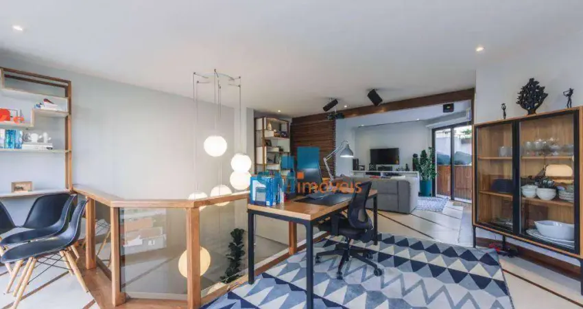 Cobertura com 3 dormitórios à venda, 229 m² por R$ 2.275.000,00 - Vila Clementino - São Paulo/SP