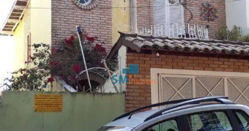 Sobrado com 3 dormitórios à venda, 170 m² por R$ 1.000.000,00 - Rio Pequeno - São Paulo/SP