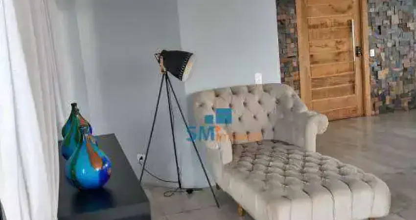 Apartamento com 4 dormitórios à venda, 337 m² por R$ 1.385.000,00 - Vila Caminho do Mar - São Bernardo do Campo/SP