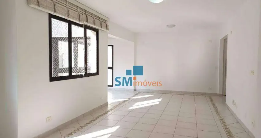 Apartamento 126m² - 03 suíte e 03 vagas - Vende-se ou Aluga-se - Vila Nova Conceição