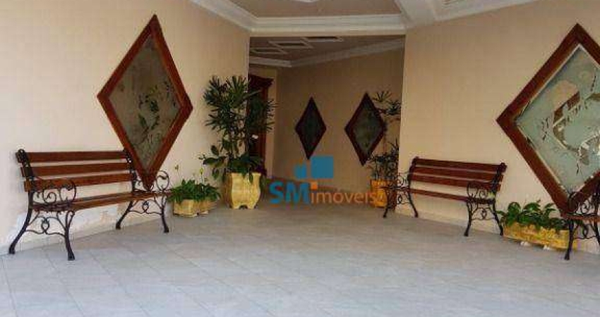 Apartamento 125m² - 03 dormitórios (01 suíte) - 02 vagas - Praia Grande - Vende-se