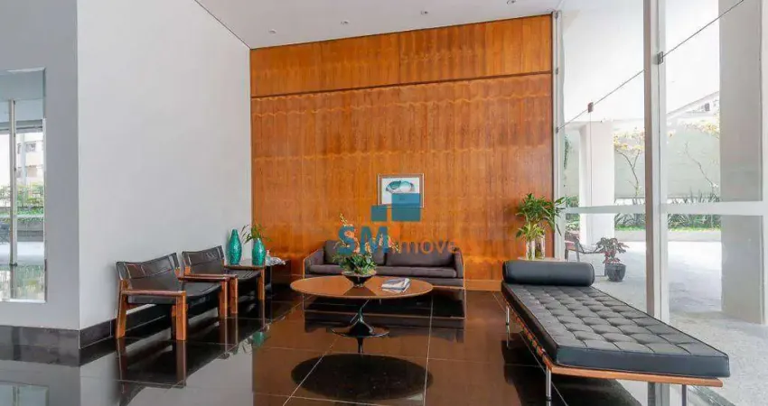 Cobertura  Penthouse 160m², 3 suítes, 01 vaga - Higienópolis - Vende-se