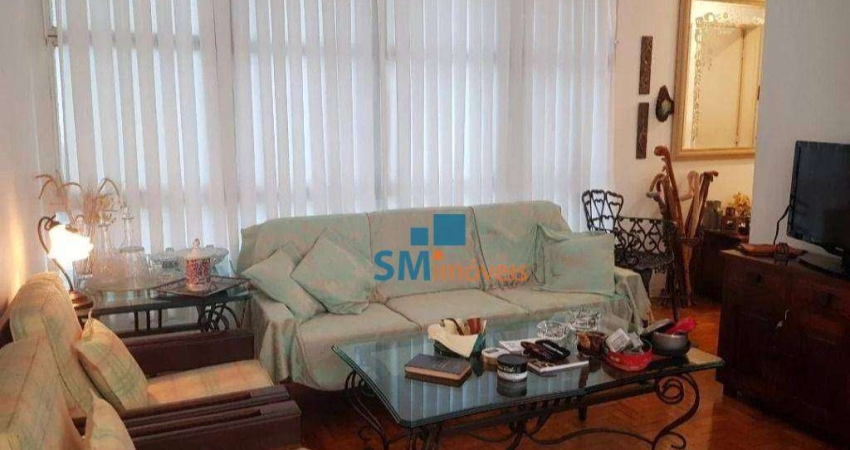 Apartamento com 2 dormitórios à venda, 79 m² por R$ 1.370.000,00 - Jardim Paulista - São Paulo/SP