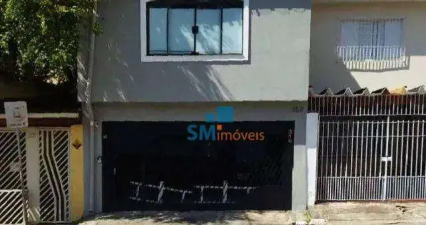 Sobrado com 3 dormitórios à venda, 170 m² por R$ 1.200.000,00 - Vila Mariana - São Paulo/SP