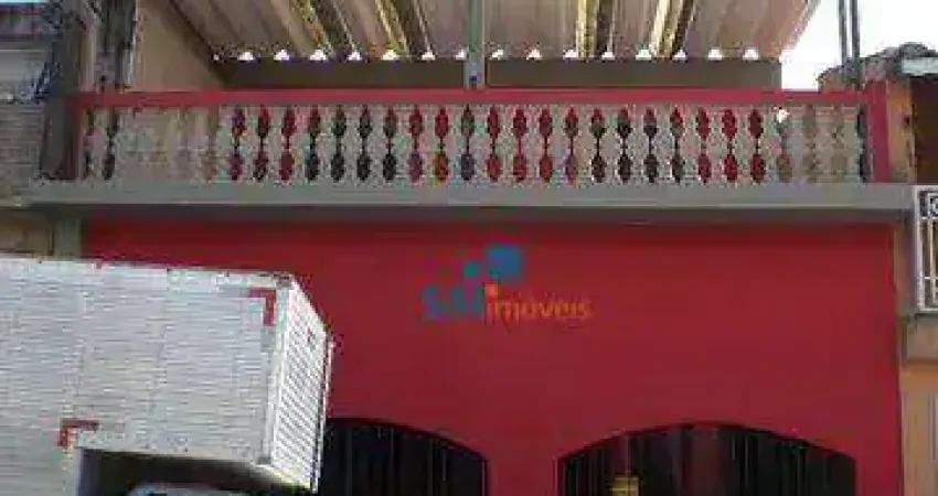 Sobrado com 5 dormitórios à venda, 303 m² por R$ 800.000,00 - Parque Real - Diadema/SP